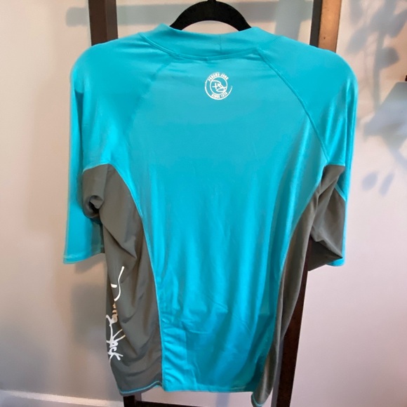 PANANAMA JACK RASH GUARD - Picture 4 of 7